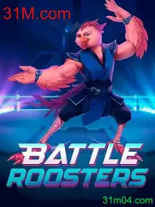 BattleRoosters: O Jogo de Combate que Conquista 31M.com