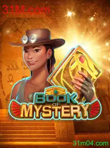 Desvendando os Segredos do Jogo 'BookofMystery' da 31M.com