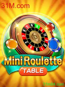 Explorando as Entradas do MiniRoulette no 31M.com: Regras e Estratégias
