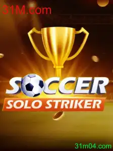 Descubra SoccerSoloStriker: Um Jogo de Futebol Inovador
