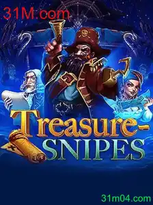 Explorando o Mundo de TreasureSnipes: Um Jogo de Estratégia Inovador